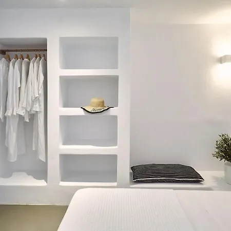 Platinum Paros - 4 Bedrooms - Indigo - Sea View & Private Pool - Naousa 4*