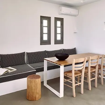 Platinum Paros - 4 Bedrooms - Indigo - Sea View & Private Pool - Naousa Hotel 4*