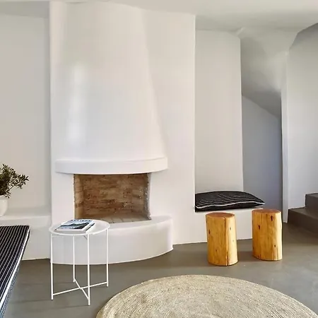 Platinum Paros - 4 Bedrooms - Indigo - Sea View & Private Pool - Naousa Отель
